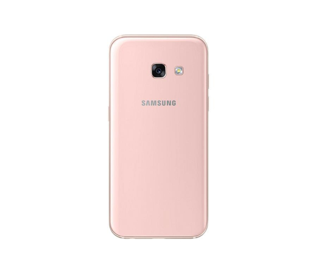 Samsung Galaxy A3 A320F 2017 LTE Peach Cloud - 342922 - zdjęcie 3